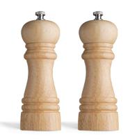 Amefa Classic Peper-en Zoutmolen Set 15 cm Hout - thumbnail