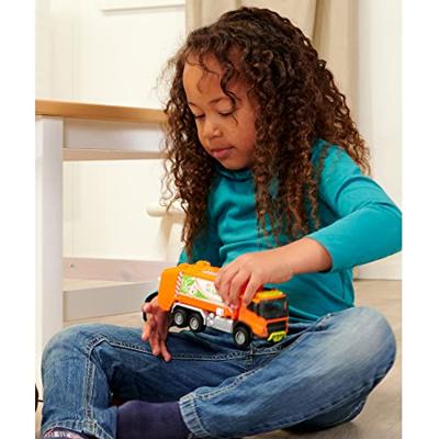 Majorette volvo vuilniswagen