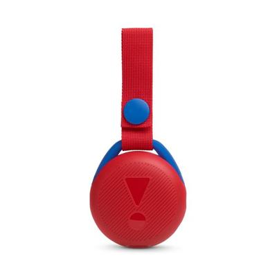 JBL JR POP 3 W Draadloze stereoluidspreker Rood