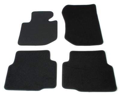 Automatten op maat - zwart velours - BMW 3-Serie E36 Cabrio 1990-1999 Automatten op maat - zwart velours - BMW 3-Serie E36 Cabrio 1990-1999