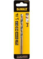 DeWalt Accessoires Black & Gold Metaalboor | 8 mm - DT20526-QZ - thumbnail