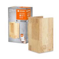 LEDVANCE Smart + Wood Wall 4058075574298 LED-wandlamp 12 W LED Lichtbruin - thumbnail