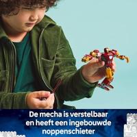 LEGO Marvel 76307 Iron Man Mech vs. Ultron - Superheldenspeelgoed voor kinderen vanaf 6 jaar - thumbnail
