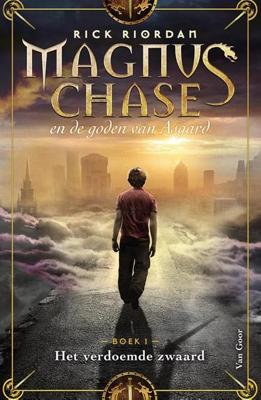 Het verdoemde zwaard - Rick Riordan - ebook