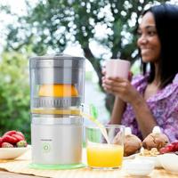 Automatische Oplaadbare Sapcentrifuge Juisso InnovaGoods - thumbnail