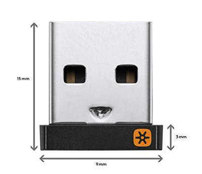 Logitech USB Unifying Receiver USB-ontvanger