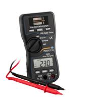 PCE Instruments PCE-LT 15 Multimeter Digitaal CAT III 600 V - thumbnail