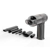 Handstofzuiger / luchtblazer nedis 90w zwart - thumbnail