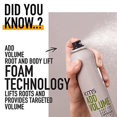 KMS Hair Addvolume Root and Body Lift 200ml KMS Hair Addvolume Root and Body Lift 200ml