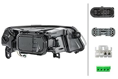 Koplamp links 1ZS009925411
