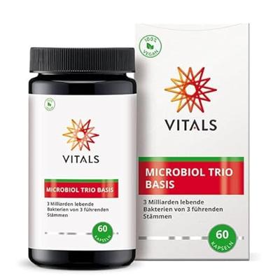 Microbiol Trio Basis - thumbnail