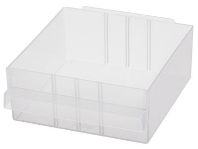 Raaco Ladekast Lade type 150-04 transparant - 109178 - 109178