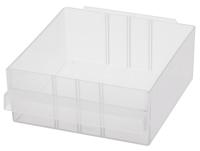 Raaco Ladekast Lade type 150-04 transparant - 109178 - 109178 - thumbnail