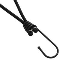 Spanelastiek met haken 25 st 17 cm - thumbnail