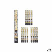 Confettikanon 9901-30 Multicolour Papier Karton Plastic 5 x 28,5 x 5 cm (12 Stuks) - thumbnail