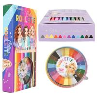 TOPModel Colour Roulette kleurpotloden - thumbnail