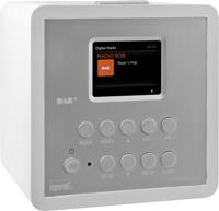 Telestar DABMAN d10 Persoonlijk Analoog Wit - thumbnail