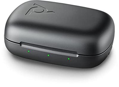 Plantronics Poly Standard Opladen beschermhoes voor reizen Free 60, zwart