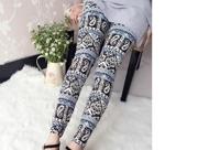 Legging met print nu in de aanbieding - thumbnail