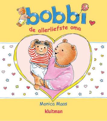 Uitgeverij Kluitman Bobbi de allerliefste oma