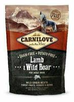 Carnilove lamb / wild boar adult - thumbnail