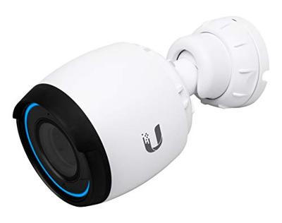 Ubiquiti Networks UVC-G4-PRO Rond IP-beveiligingscamera Binnen & buiten 3840 x 2160 Pixels Plafond/muur/paal