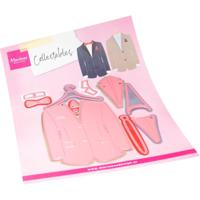 Marianne Design • collectable gentlemen's jacket - thumbnail