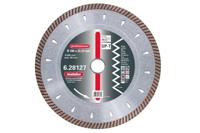 Metabo Accessoires Diamantschijf Ø 180x22,23 mm UP-T - 628127000 - thumbnail