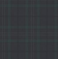 Dutch Wallcoverings Sauvage/British H. Ruit - Blauw/Groen - thumbnail