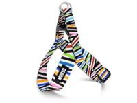 Morso mini hondentuig verstelbaar gerecycled spaghetti incident - thumbnail