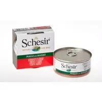 Can broth tuna&chicken 70g Schesir Malanico - Malanico - thumbnail