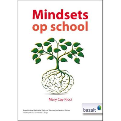Mindsets op school (Hardback)