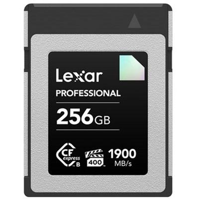 Lexar CFexpress PRO Type B DIAMOND Series 256gb - 1900mbs