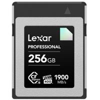 Lexar CFexpress PRO Type B DIAMOND Series 256gb - 1900mbs - thumbnail