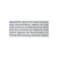 Lamberts Betaïne HCl met Pepsine Tabletten - thumbnail