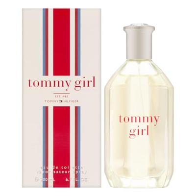 Tommy Hilfiger Tommy Girl Eau de Toilette 200ml Tommy Hilfiger Tommy Girl Eau de Toilette 200ml