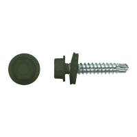 pgb-Europe PGB-FASTENERS | Zelfborende schroef bp1 4,8x35 Zn R6020 ZBG141001004860203 - thumbnail