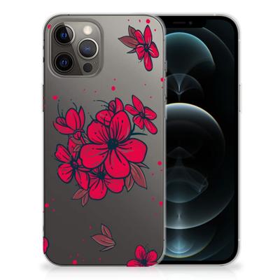 iPhone 12 Pro Max | TPU Case | Blossom Red iPhone 12 Pro Max | TPU Case | Blossom Red