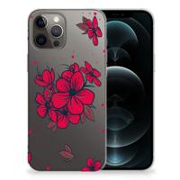 iPhone 12 Pro Max | TPU Case | Blossom Red - thumbnail