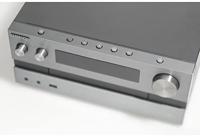 KENWOOD M-918DAB-H M-918DAB microketting kleur grijs metallic - thumbnail