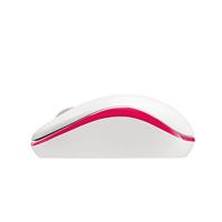 Rapoo M10 Plus Draadloze Muis Muis Rood - thumbnail