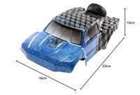 Reely RE-6622353 Reserveonderdeel Body- en rolbeugel - thumbnail