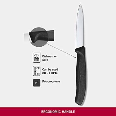 Victorinox 6.7603 Groentemes Zwart