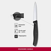 Victorinox 6.7603 Groentemes Zwart - thumbnail