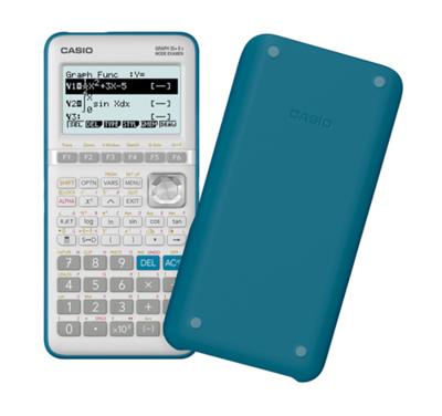 CASIO Calculator Graph 35 + E II Geïntegreerde Python - thumbnail
