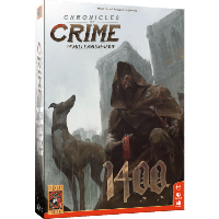 Chronicles of Crime 1400 - NL - thumbnail