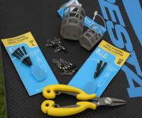 Cresta Free Running Swivel Stoppers Medium 9 st. - thumbnail