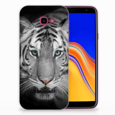 Samsung Galaxy J4 Plus (2018) | TPU Hoesje | Tijger