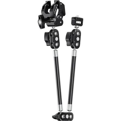 Ulanzi CO78 3-punts Super Clamp KIT met Magic Arm