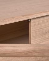 Kave Home Dressoir 'Lenon' Eikenhout, 200cm - thumbnail